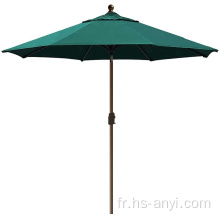 Parasol rectangulaire en cantilever en ventes